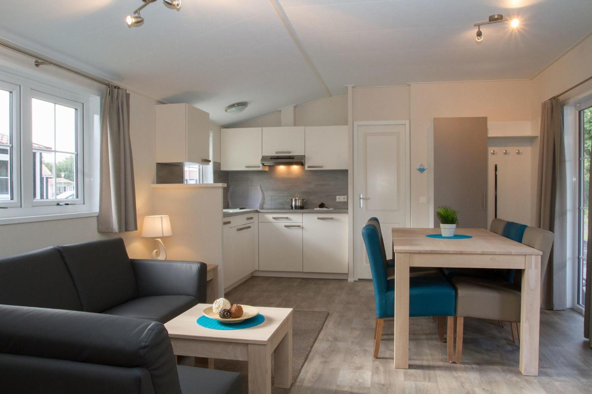 Chalet Bis 6 Personen Ohne Hund 诺登 外观 照片