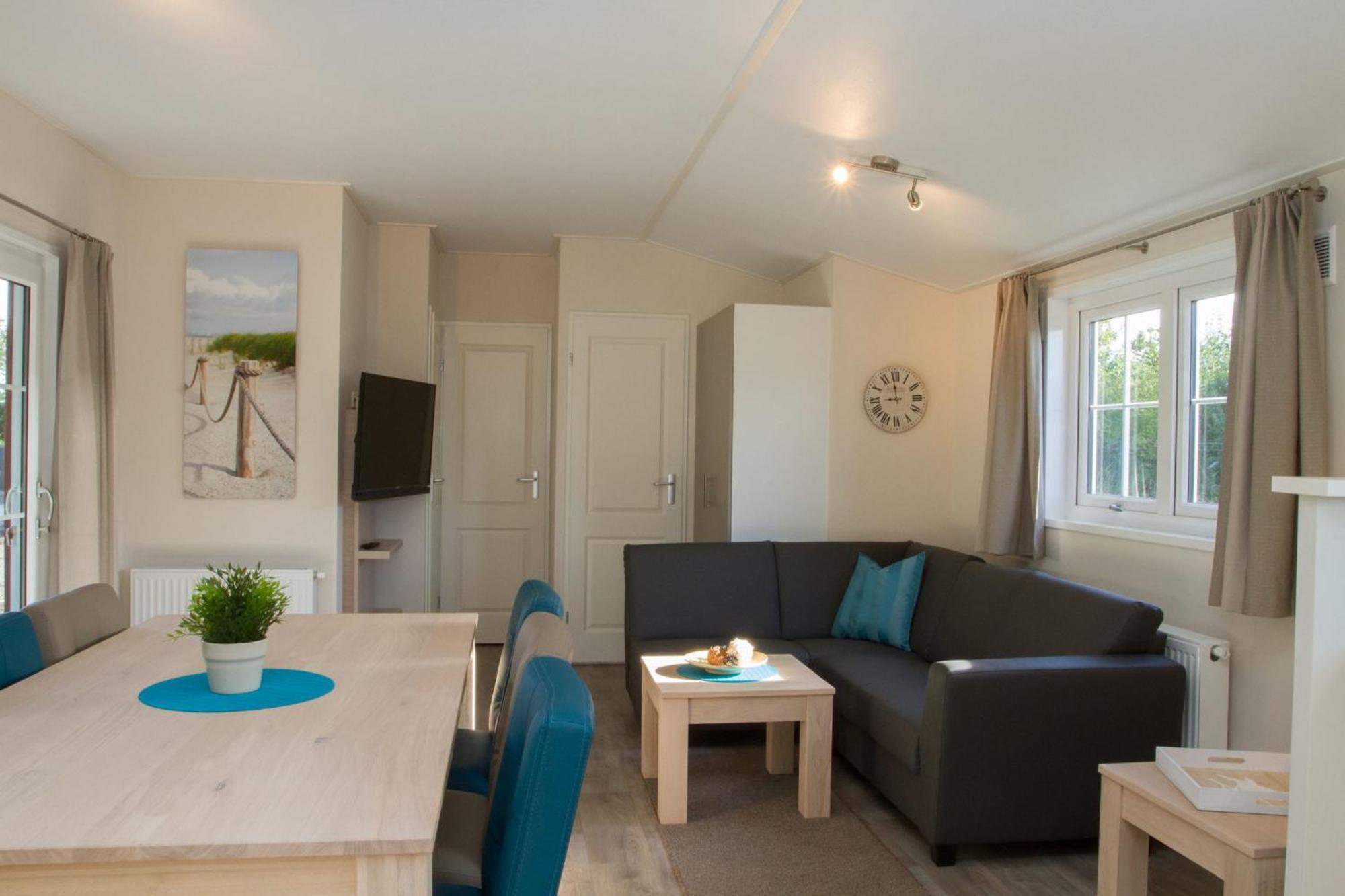 Chalet Bis 6 Personen Ohne Hund 诺登 外观 照片