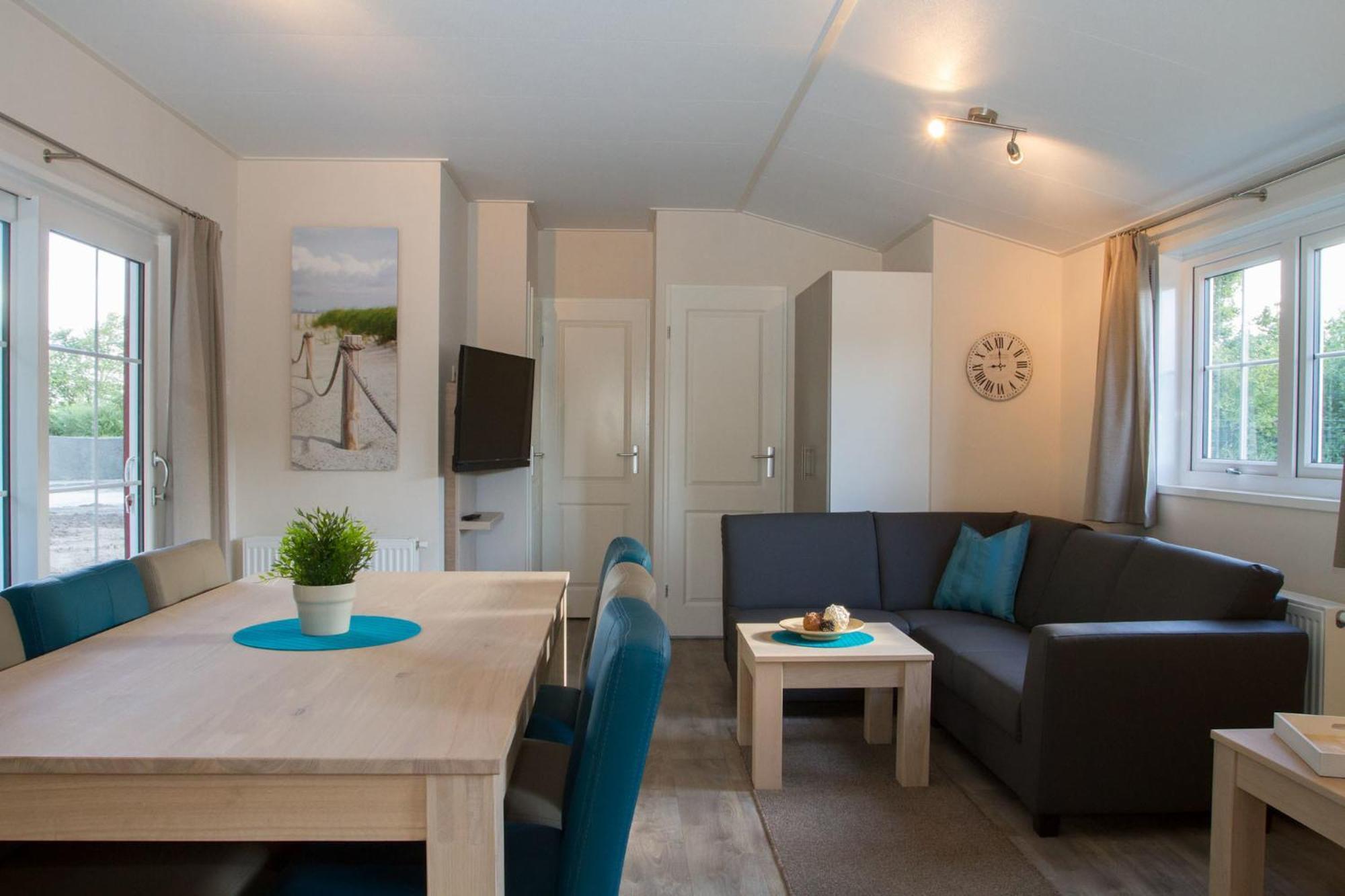Chalet Bis 6 Personen Ohne Hund 诺登 外观 照片