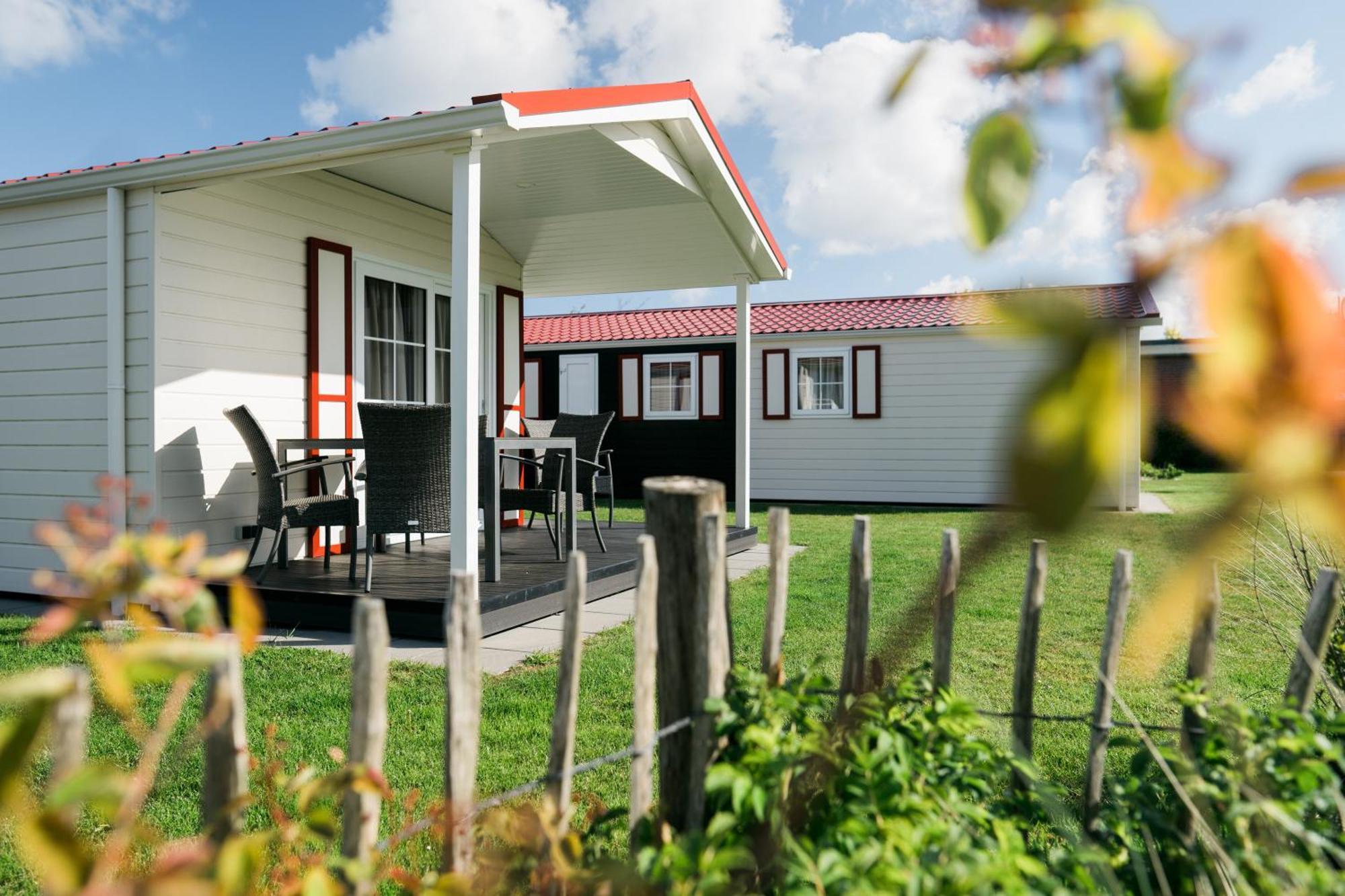 Chalet Bis 6 Personen Ohne Hund 诺登 外观 照片